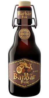 Lefebvre Barbar Bok 8,0% Vol. 12 x 33 cl Belgien