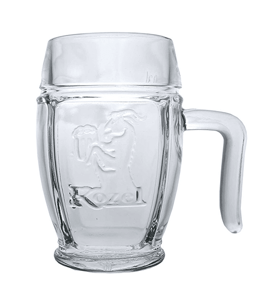 Kozel Henkelglas 50 cl - 6 Gläser