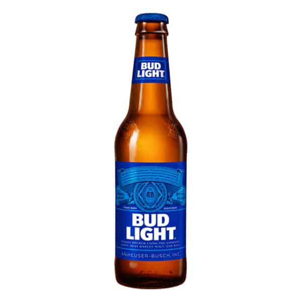 Bud Light Beer 4,2% Vol. 24 x 35,5 cl Amerika