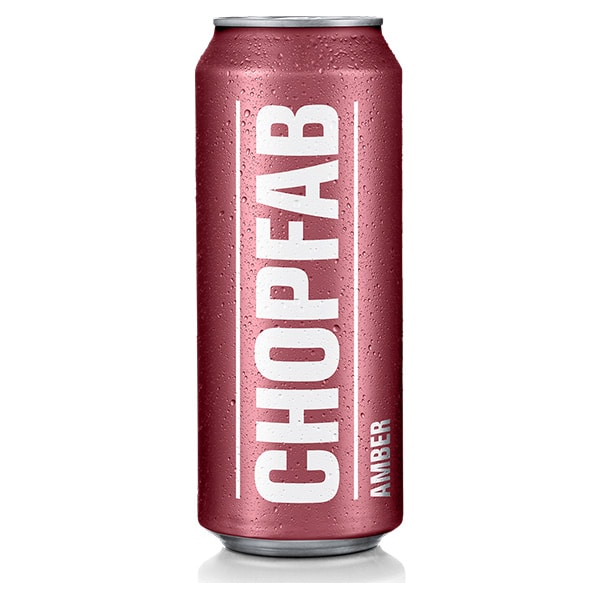 Chopfab Amber 5,4% - 24 x 50 cl Dose