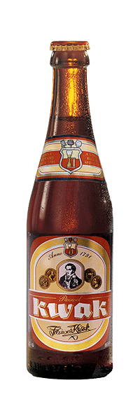 Bosteels Kwak du Cocher 8,5% - 24 x 33 cl