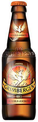 Grimbergen Rouge 6,0% Vol. 24 x 33 cl MW Belgien