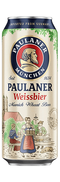 Paulaner Weissbier 5,5% - 24 x 50 cl Dose