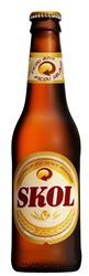 Skol Pilsener 5,0% - 24 x 33 cl
