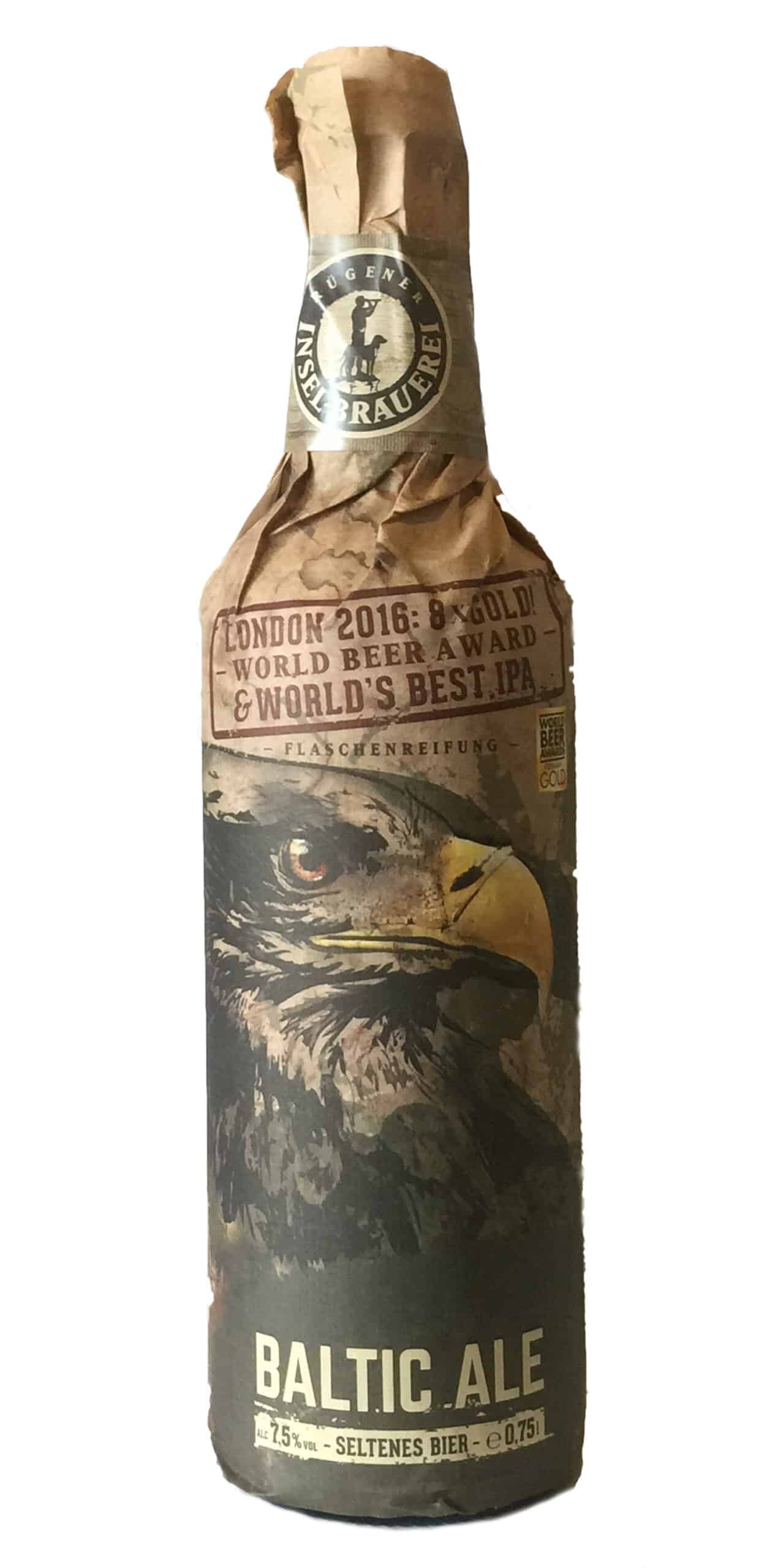 Insel Baltic Ale 8.5% - 24 x 33 cl