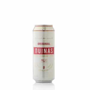 Quinas Premium Lager 5,0% - 24 x 50 cl Dose