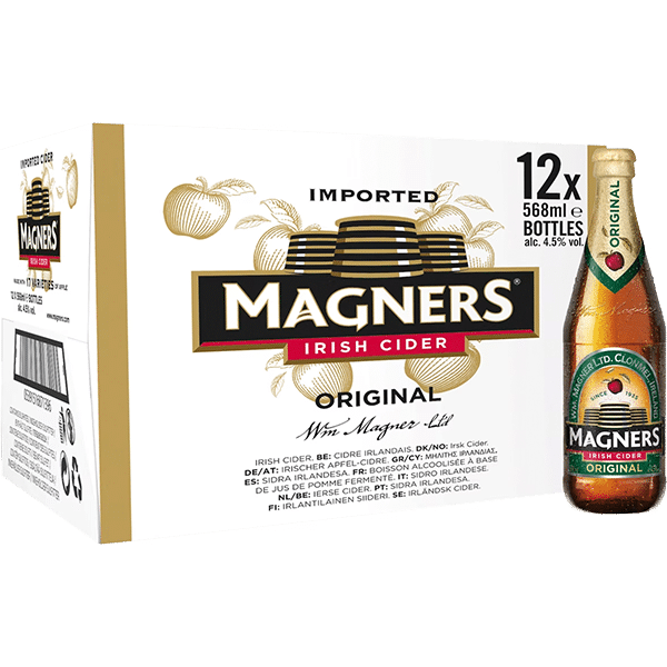 Magners Original 4,5% - 12 x 56,8 cl
