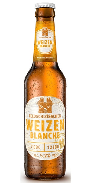 Feldschlösschen Weizen 5,2% Vol. - 24 x 33 cl