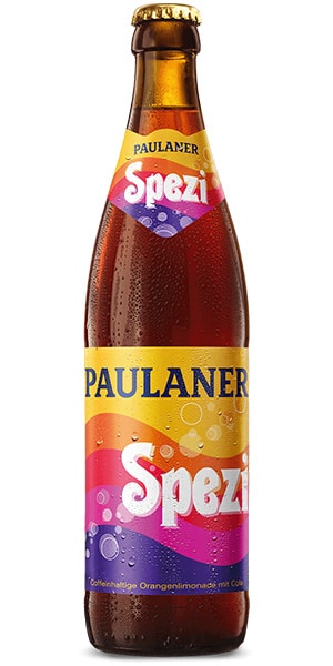 Paulaner Bier Spezi alkoholfrei 20 x 50 cl MW