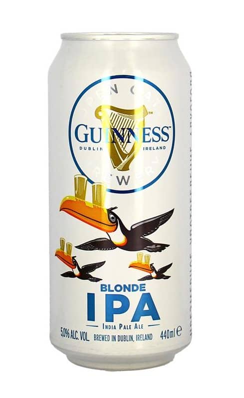Guinness IPA 5,0% Vol. 12 x 44 cl Dose Irland
