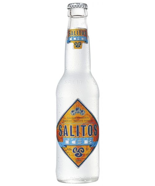 Salitos Ice 5,2% Vol. 24 x 33 cl