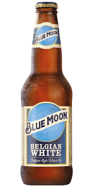 Blue Moon Belgian White 5,4% - 24 x 33 cl