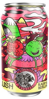 Amundsen Lush 5,3 % Vol. 24 x 33 cl Dose Norwegen