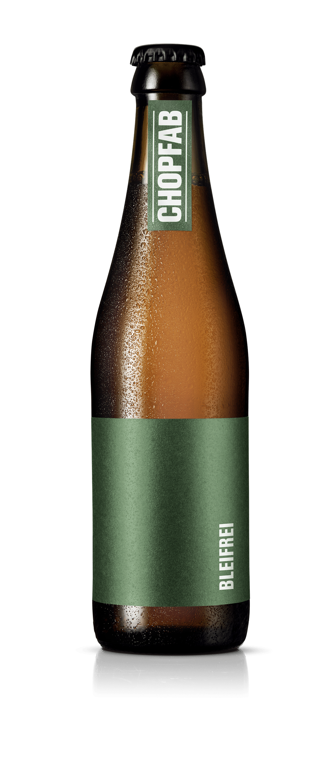 Chopfab Bleifrei alkoholfrei 0,5% - 24 x 33 cl