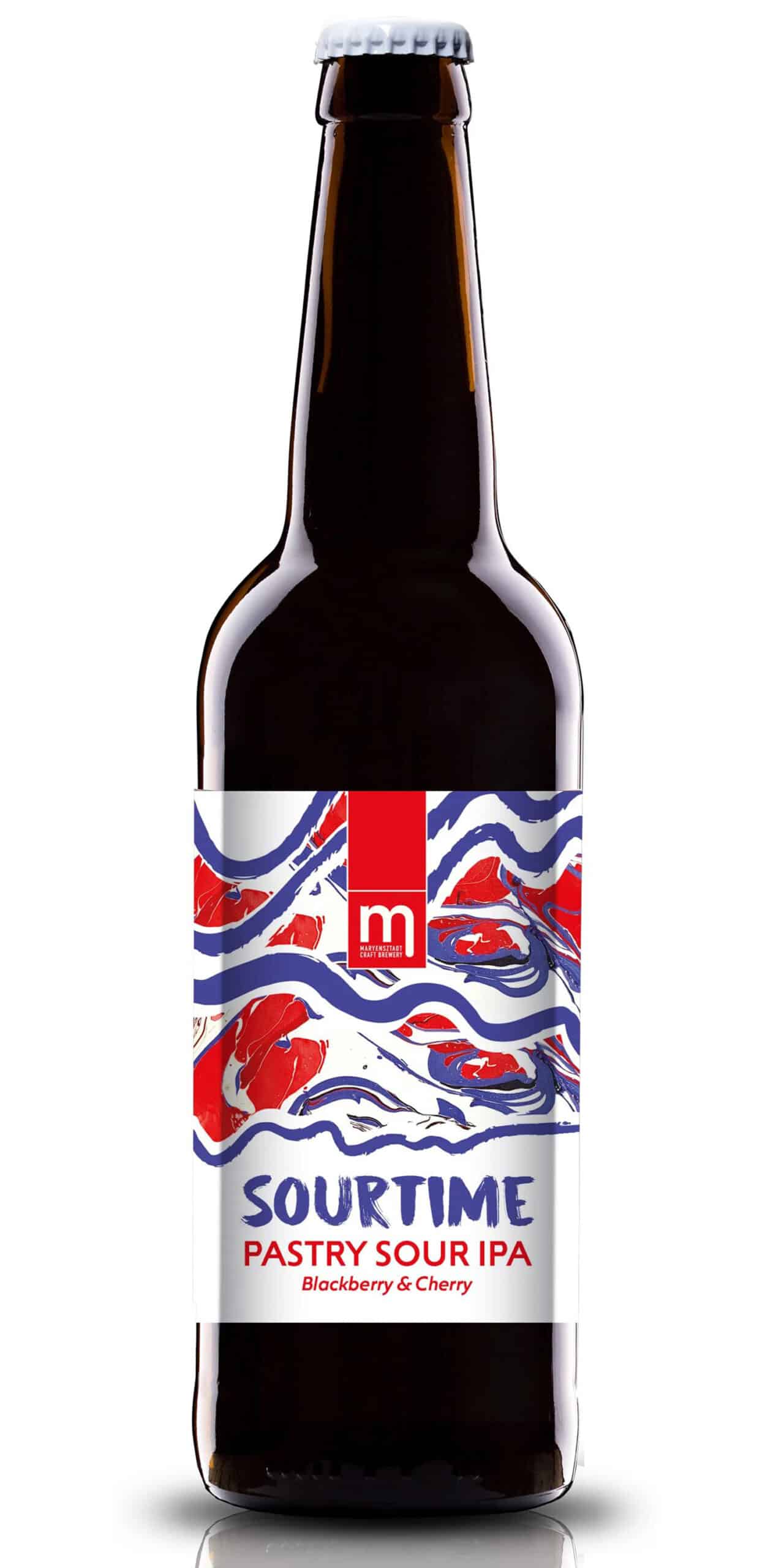 Maryensztadt Sourtime Pastry 6,8% Vol. 24 x 33 cl Polen