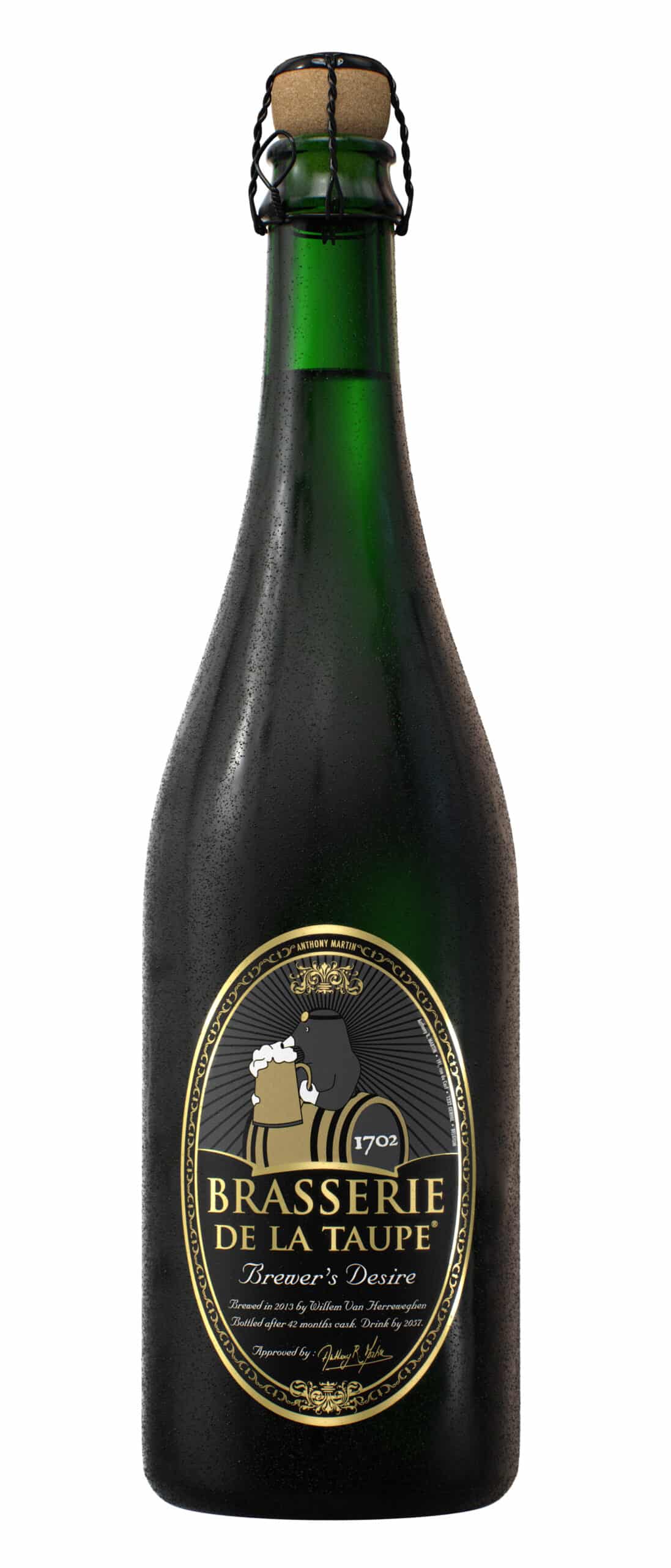 Timmermans Brewer's Desire 7.5% Vol. 6 x 75 cl Belgien