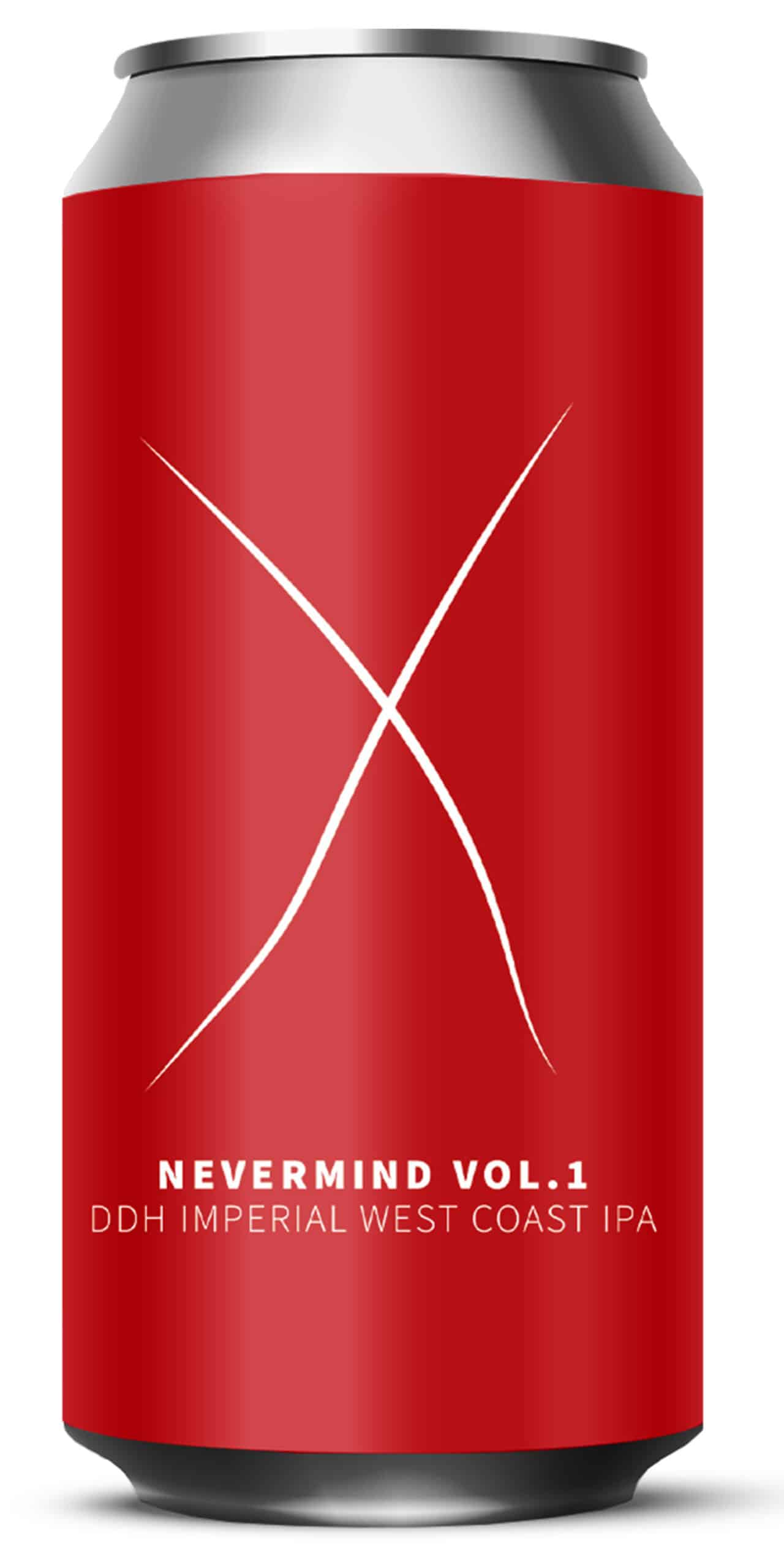 Maryensztadt Nevermind Vol. 1 7.8% Vol. 12 x 44 cl Dose Polen