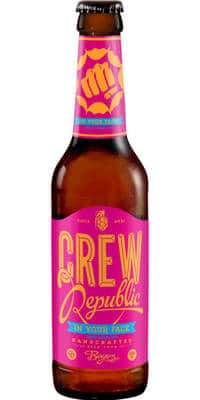 CREW Republic West Coast IPA 6,8% Vol. 24 x 33 cl
