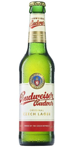Budweiser Budvar 5% - 24 x 33 cl
