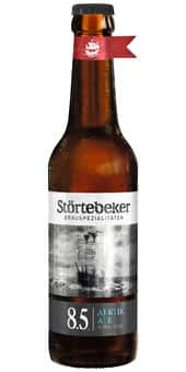 Störtebeker Arktik - Ale 8,5% - 24 x 33 cl