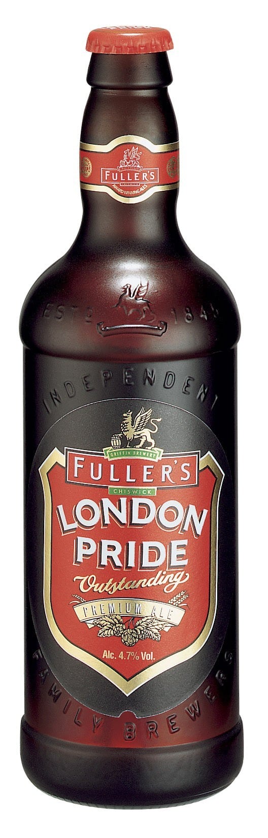 Fuller`s London Pride 4,7% Vol. 12 X 50 cl England