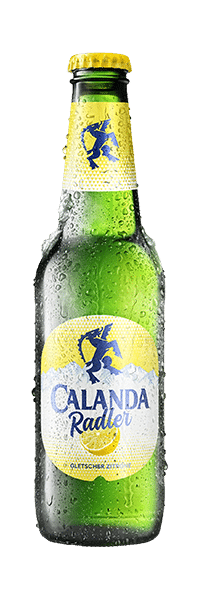 Calanda Radler 2% - 24 x 33 cl