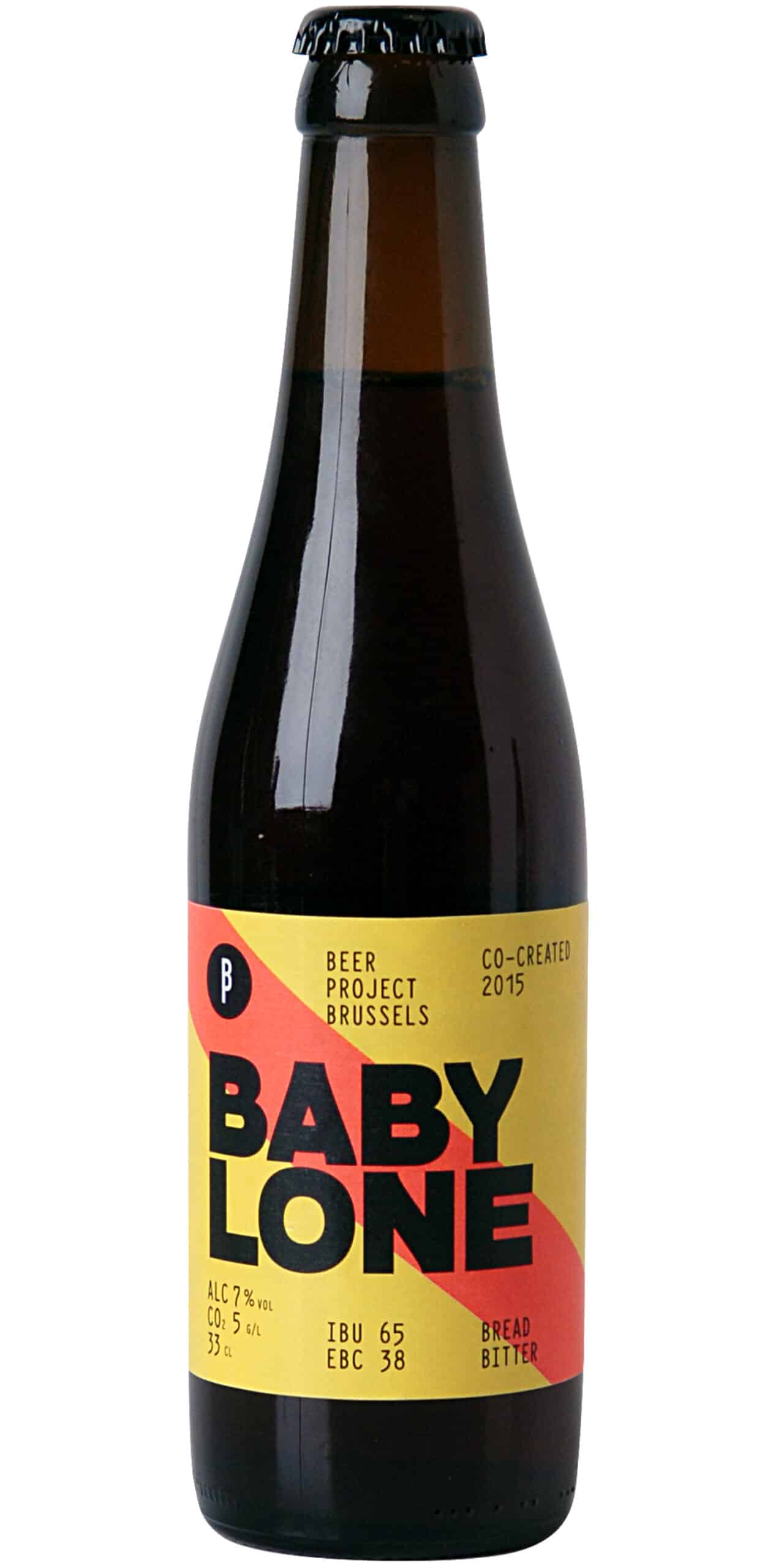 Brussels Beer Project Babylone 7% Vol. 24 x 33cl Belgien