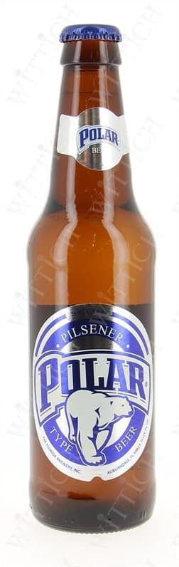 Polar Beer 4,5% Vol. 24 x 35 cl EW Flasche Venezuela