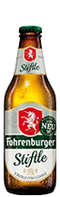 Fohrenburger Stiftle 4,8% Vol. 24 x 33 cl EW Flasche Österreich
