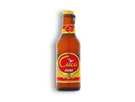 Cuca Mini 4,5% - 24 x 25 cl Dose