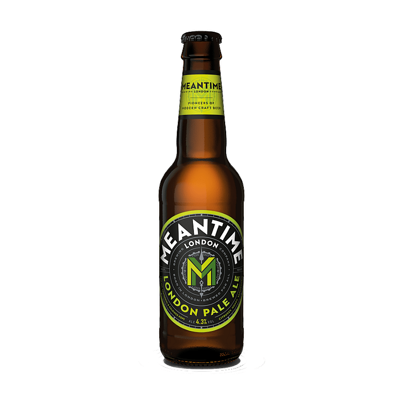 Meantime London Pale Ale 4,3% Vol. 24 x 33 cl England