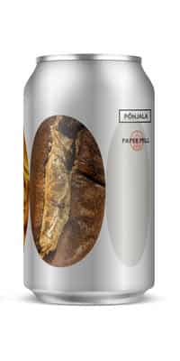 Põhjala Must Kuld Paper Mill 7.8% - 24 x 33 cl Dose