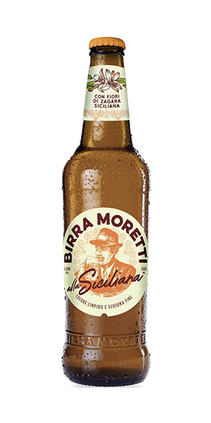 Birra Moretti Siciliana 5.8% - 15 x 50 cl