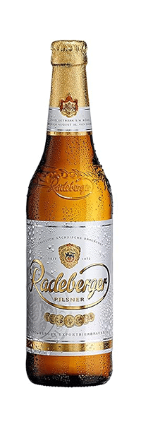 Radeberger Pilsner 4,8% - 24 x 50 cl