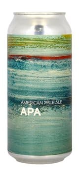 Boundary American Pale Ale 3,5% Vol. 24 x 44 cl Dose Nordirland