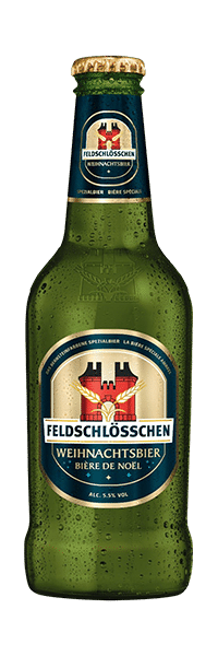 Feldschlösschen Weihnachtsbier 5,5% - 24 x 33 cl