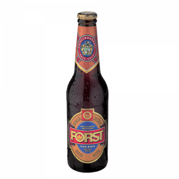 Forst Sixtus 6,5% Vol. 24 x 33 cl Italien