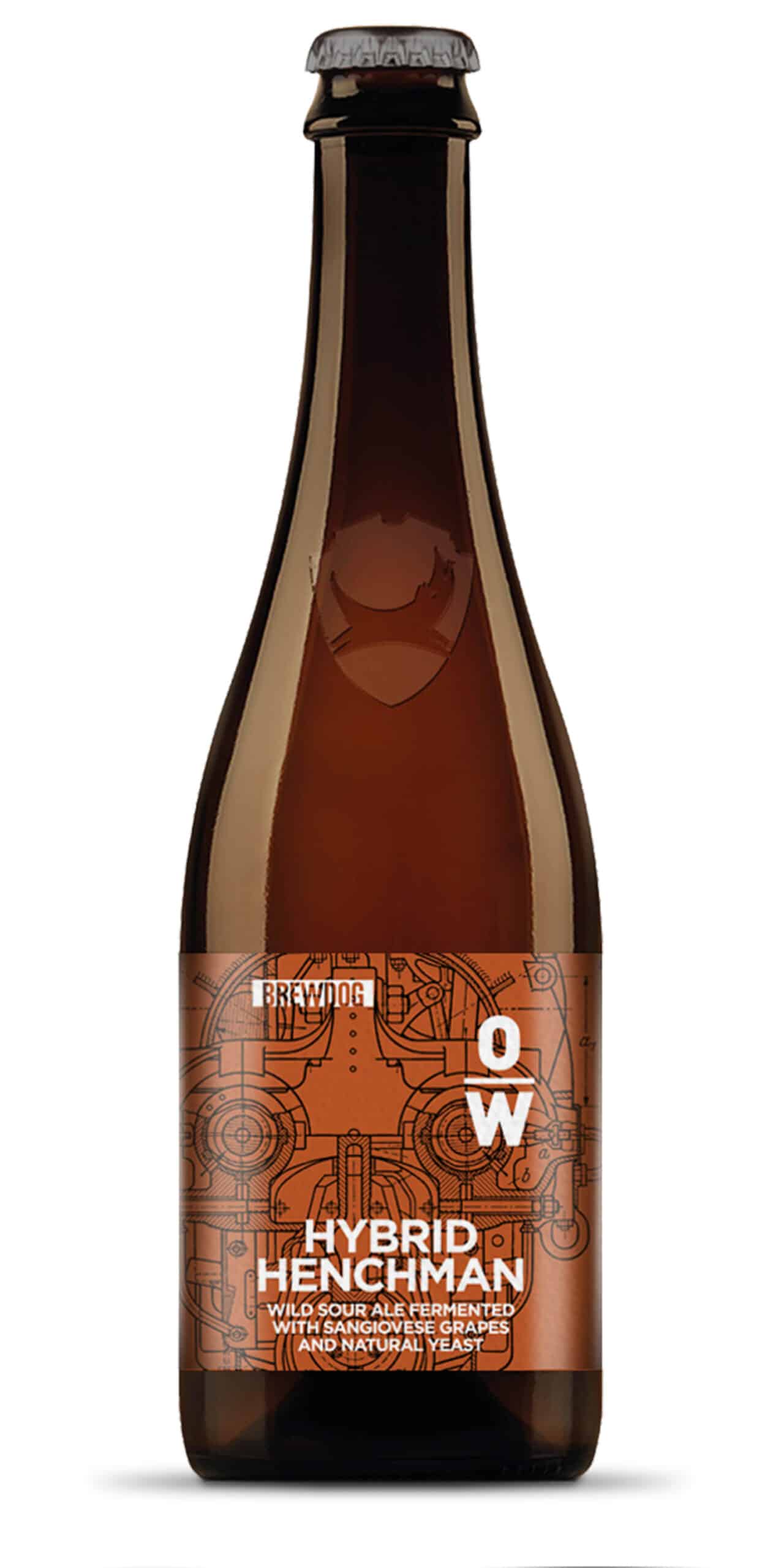 La Chouffe Cherry 8,0% - 12 x 50 cl Dose