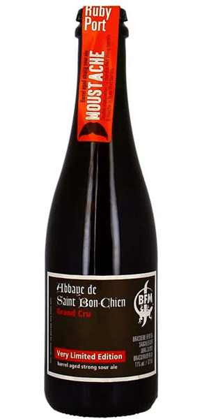 BFM ASBC Grand Cru Moustache Ruby Port 11,0% - 6 x 37,5 cl