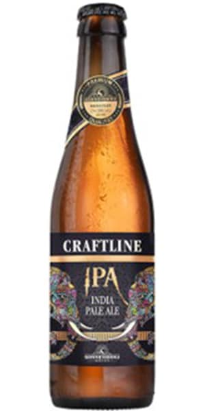 Sonnenbräu India Pale Ale Bier 6,2% Vol. 24 x 33 cl