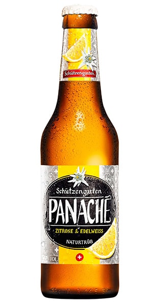 Schützengarten Panaché Naturtrüb 2.6% - 6 x 33 cl