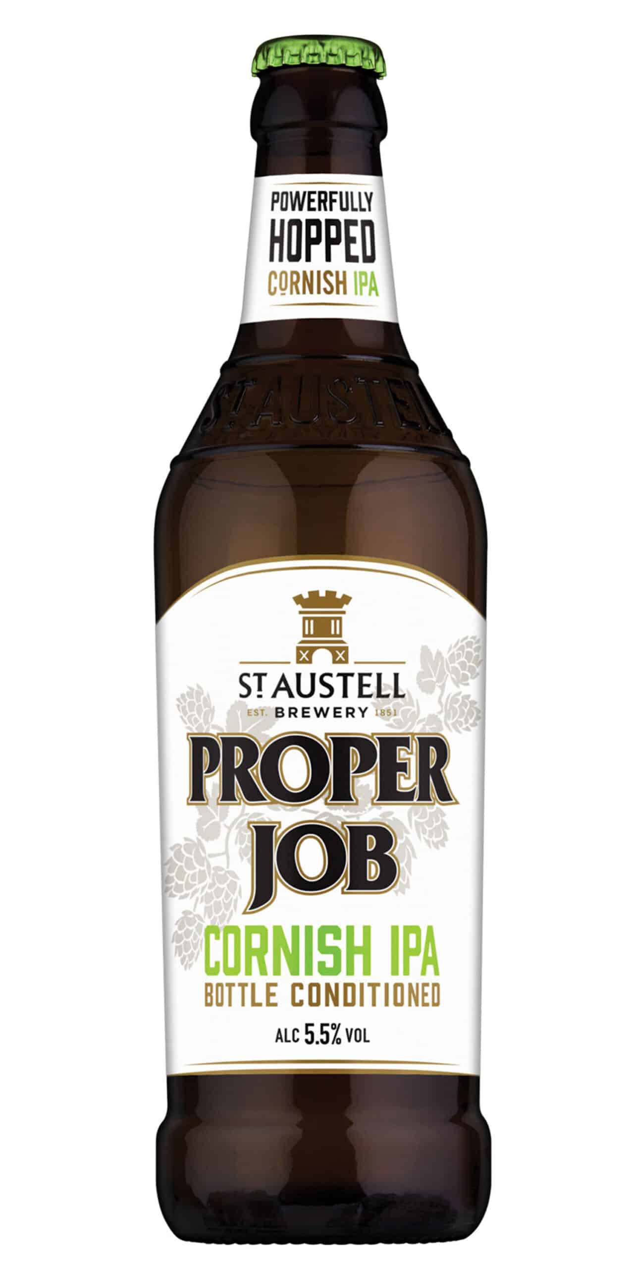 St. Austell Proper Job 5,5% Vol. 12 x 50 cl England