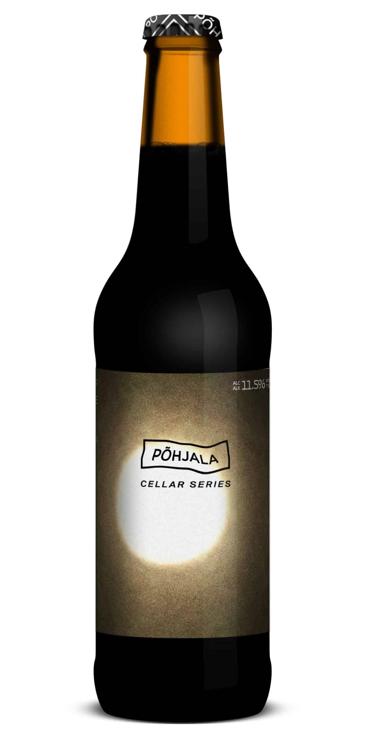 Põhjala Öö XO 11.5% - 24 x 33 cl