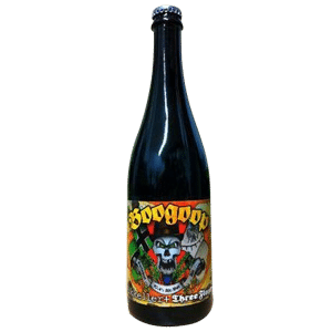 Mikkeller / Three Floyds Boogoop Barley Wine 10.4% Vol. 6 x 75 cl Dänemark