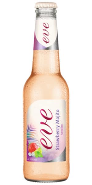 Eve Erdbeeren Mojito  - 24 x 27,5 cl