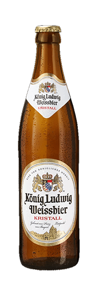König Ludwig Kristall 5,5% - 20 x 50 cl