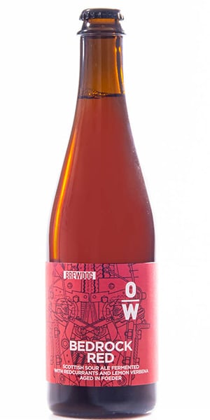 BrewDog Bedrock Red 6,0% Vol. 12 x 50cl