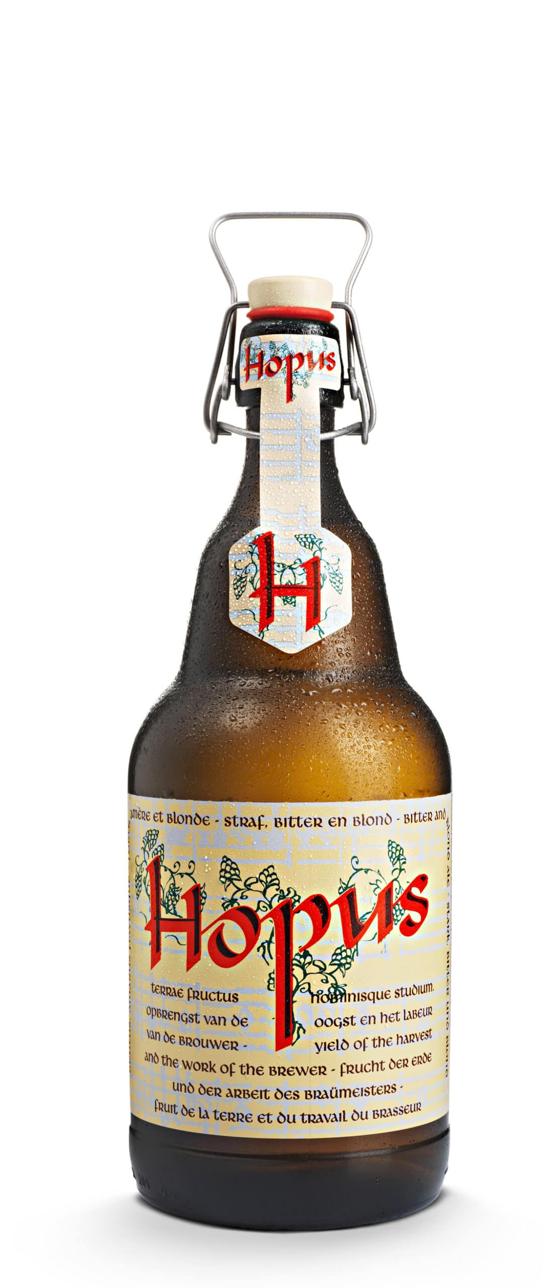 Lefebvre Hopus 8.5% Vol. 20 x 33 cl Belgien