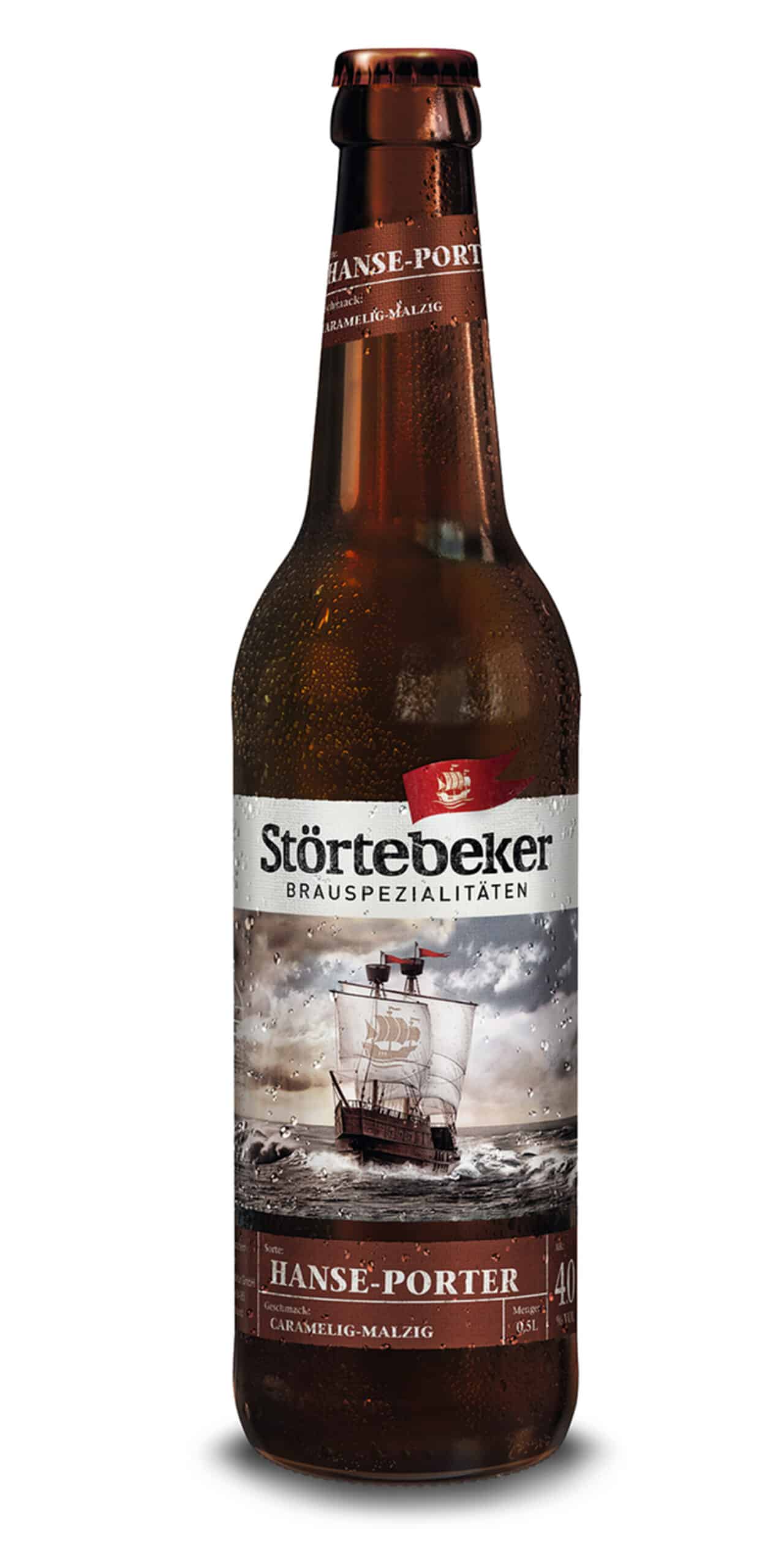 Störtebeker Hans Porter 4,0% - 20 x 50 cl