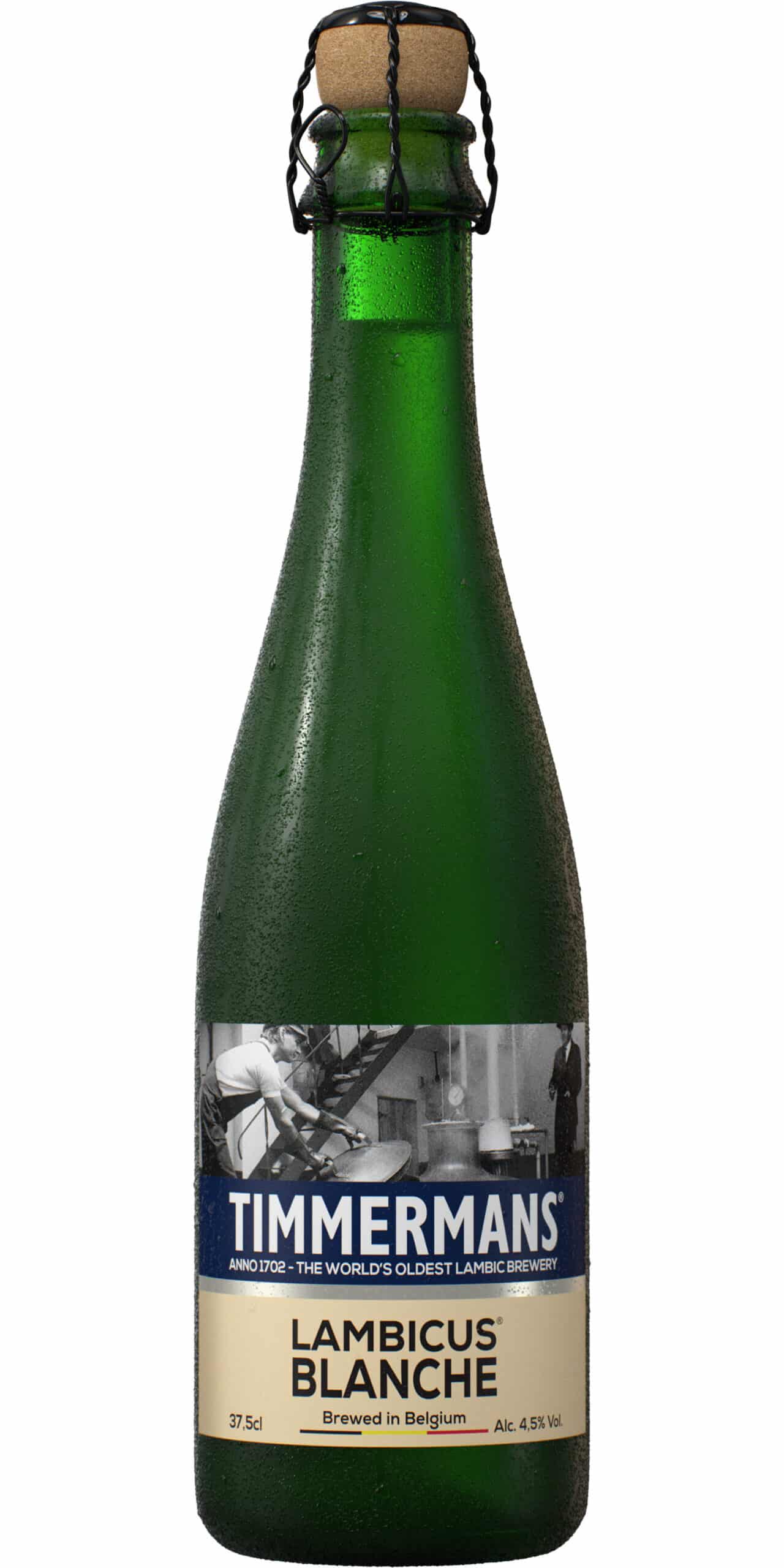 Timmermans Tradition Blanche 4.5% Vol. 12 x 37 cl Belgien